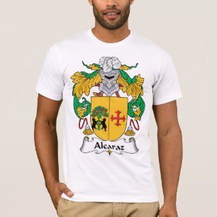 Alcaraz-Familienwappen T-Shirt