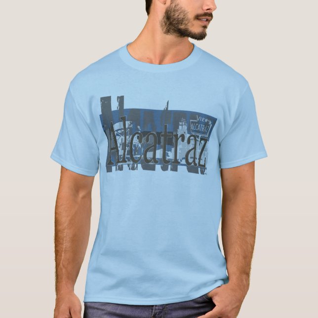 Alcatraz 2 T-Shirt (Vorderseite)