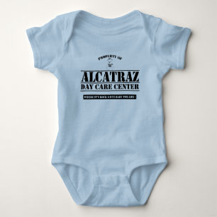 ALCATRAZ DAYCARE-1 BABY STRAMPLER
