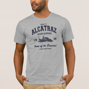 Alcatraz Highschool T-Shirt