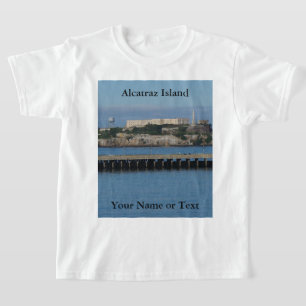 Alcatraz Island - San Francisco #6 T - Shirt