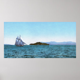 Alcatraz Poster