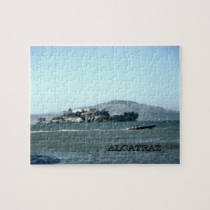 Alcatraz Prison Puzzle