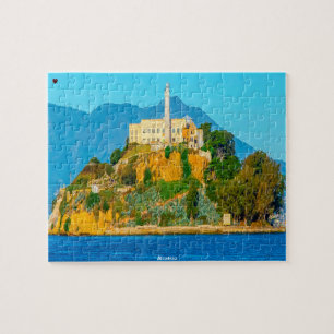 Alcatraz Puzzle