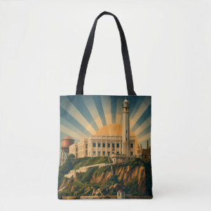 Alcatraz-Tasche