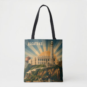 Alcatraz-Tasche