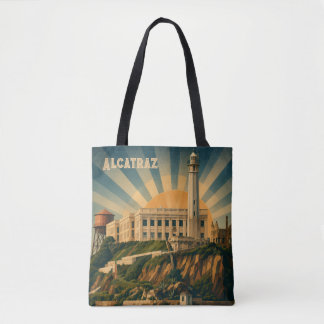 Alcatraz-Tasche