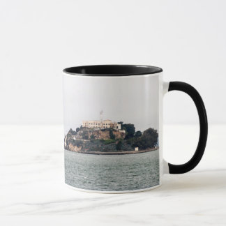 Alcatraz Tasse