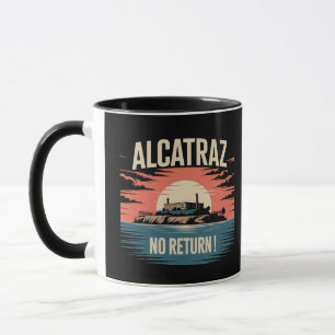 Alcatraz. Tasse