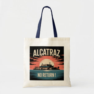 Alcatraz. Tragetasche