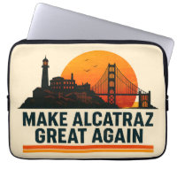 Alcatraz wieder großartig machen