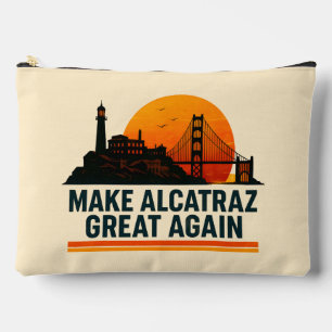 Alcatraz wieder großartig machen zubehörtasche
