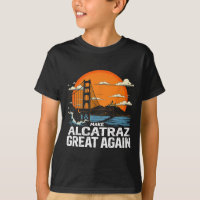 Alcatraz wieder großartig Trump Alcatraz Ret
