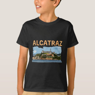 Alcatraz wieder großartig Trump Alcatraz Ret T-Shirt