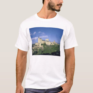Alcazar, Segovia, Kastilien Leon, Spanien 2 T-Shirt