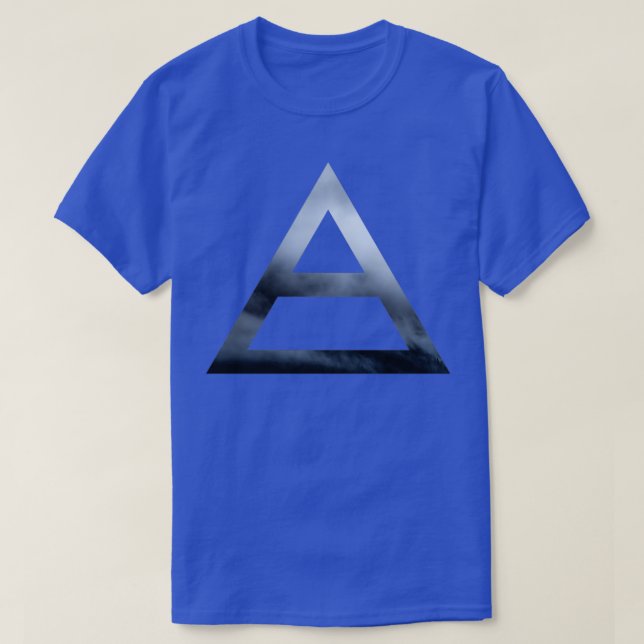 Alchemical Air Classic TShirt (Design vorne)