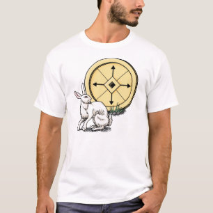 Alchemical As der Münzen T-Shirt