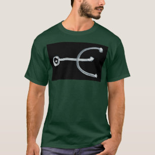 Alchemical Symbols Element Inverted T-Shirt