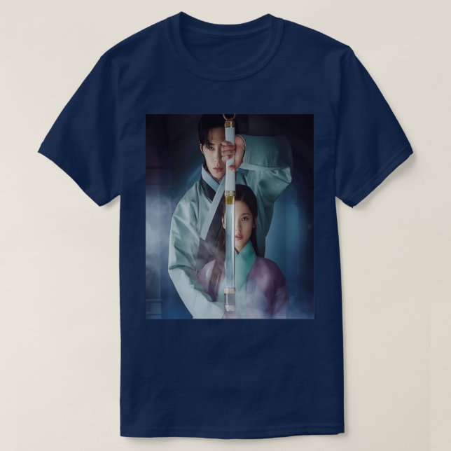 Alchemie der Soule Kdrama T-Shirt (Design vorne)