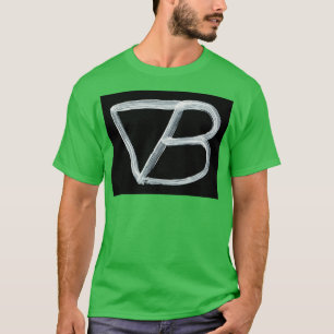 Alchemikalische Symbole Vapor Bath invertiert T-Shirt