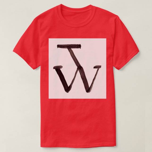 Alchemische Symbole Borax Three T-Shirt (Design vorne)