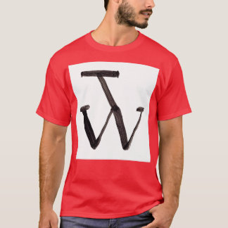 Alchemische Symbole Borax Three T-Shirt