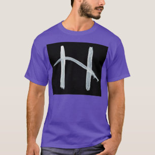 Alchemische Symbole, die invertieren T-Shirt