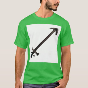 Alchemische Symbole Eisen eins T-Shirt