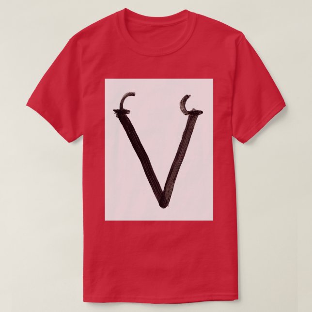 Alchemische Symbole gebrannt Hawthorne T-Shirt (Design vorne)