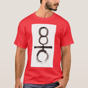 Alchemische Symbole Sediment T-Shirt