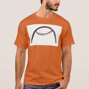 Alchemische Symbole Silver Aight T-Shirt