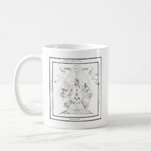 Alchemische Tasse "Ensentium"