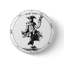 Alchemischer Quecksilber und Kadukus