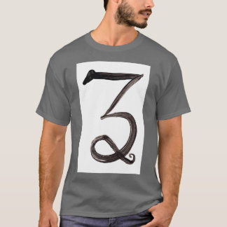 Alchemischer Symboldram T-Shirt