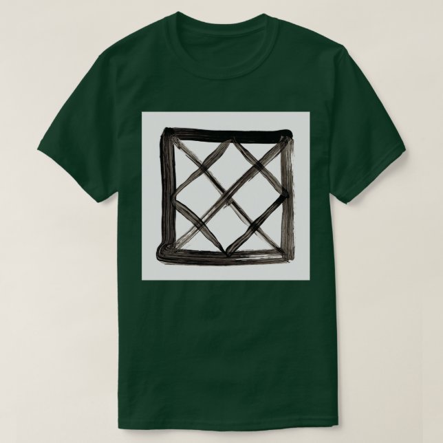 Alchemisches Jahr T-Shirt (Design vorne)