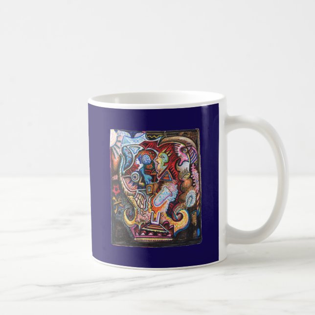 Alchemisches Pursuit Tasse (Rechts)