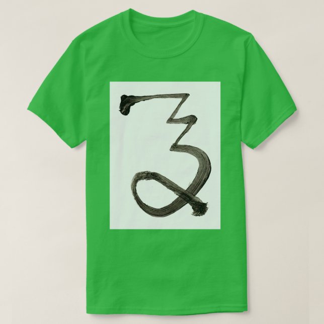 Alchemisches Symbol T-Shirt (Design vorne)