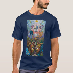 Alchemisches Totem T-Shirt