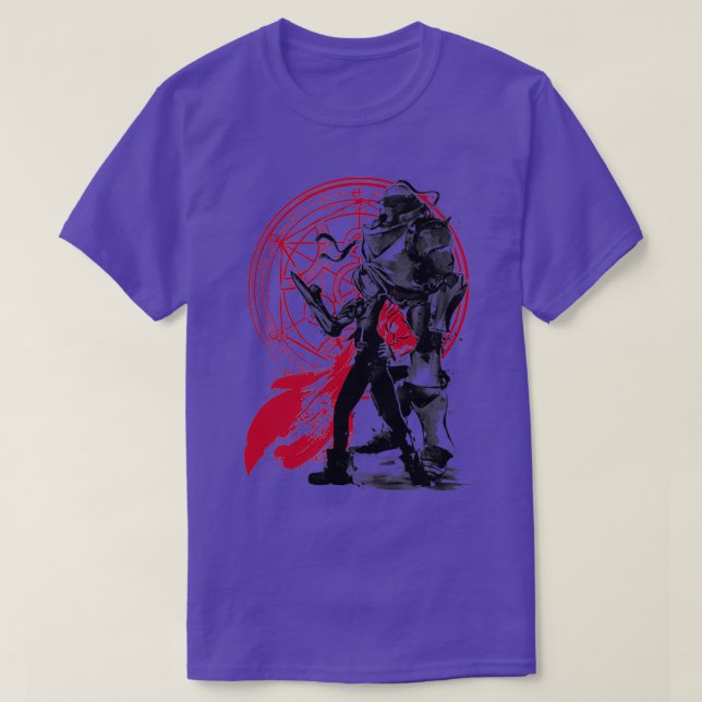 ALCHEMIST BROTHER T-Shirt (Design vorne)