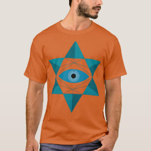Alchemist Eye Classic TShirt