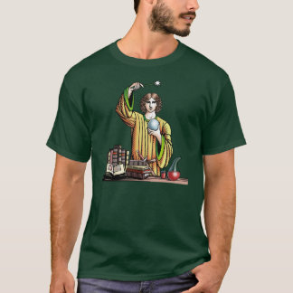 Alchemist-Magier T-Shirt