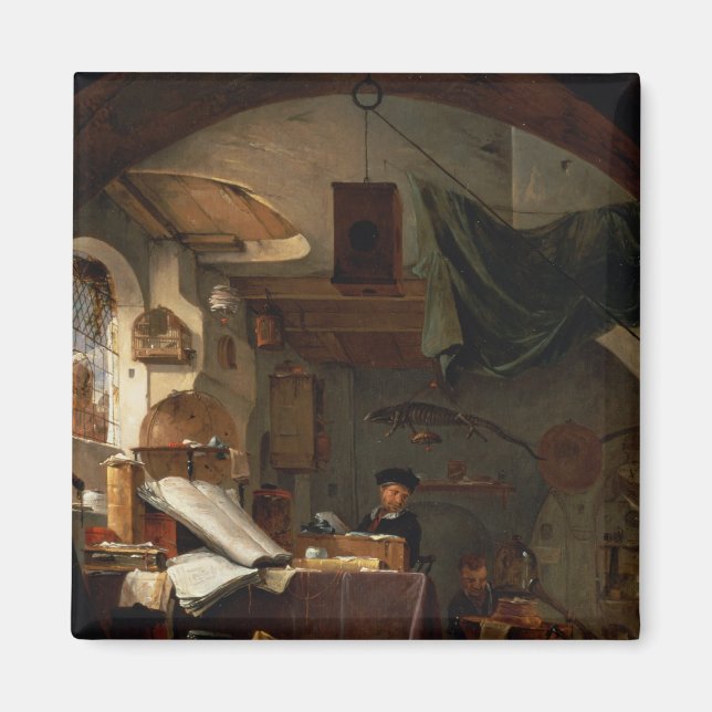 Alchemist Magnet (Vorne)