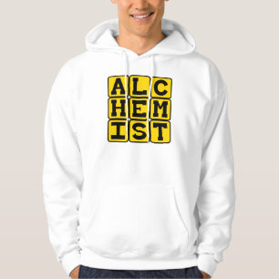 Alchemist, Physikalische Eigenschaften verändernd Hoodie