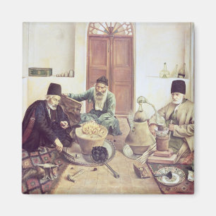 Alchemisten, 1893 magnet