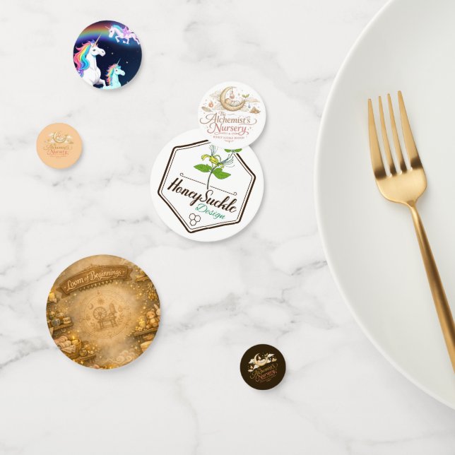 Alchemistengarten Konfetti (Gruppe)