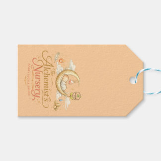 Alchemistenkinderzimmer Geschenkanhänger
