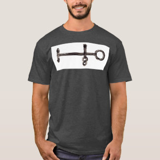 Alchemistische Symbole Geist des Zins T-Shirt