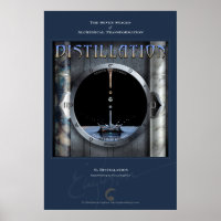 Alchemistische Transformationen 6: Destillation