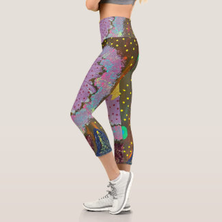 Alchemistischer Notoriouso Capri Leggings