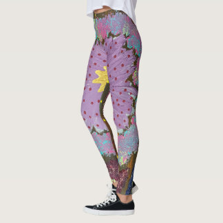 Alchemistischer Notoriouso Leggings